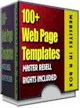 100+ Website Templates